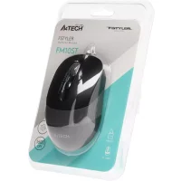 Мышь A4Tech Fstyler FM10ST (серый/черный) фото 17